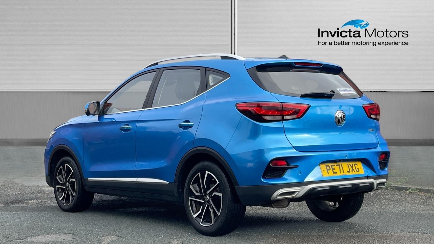 Used MG MG ZS 2021 for sale - 76324884: Photo 5