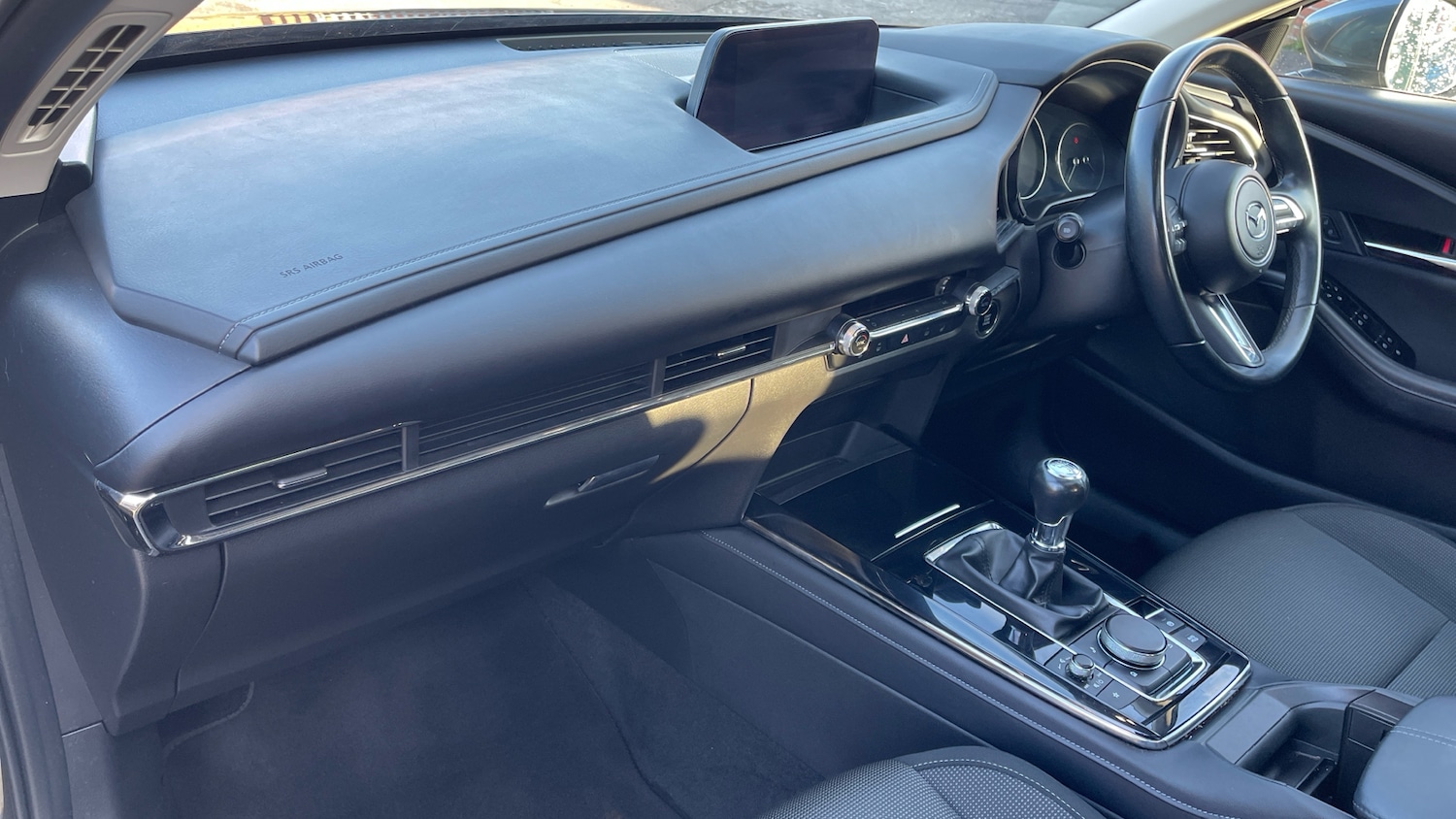 Used Mazda CX-30 2022 for sale - 76627614: Photo 10