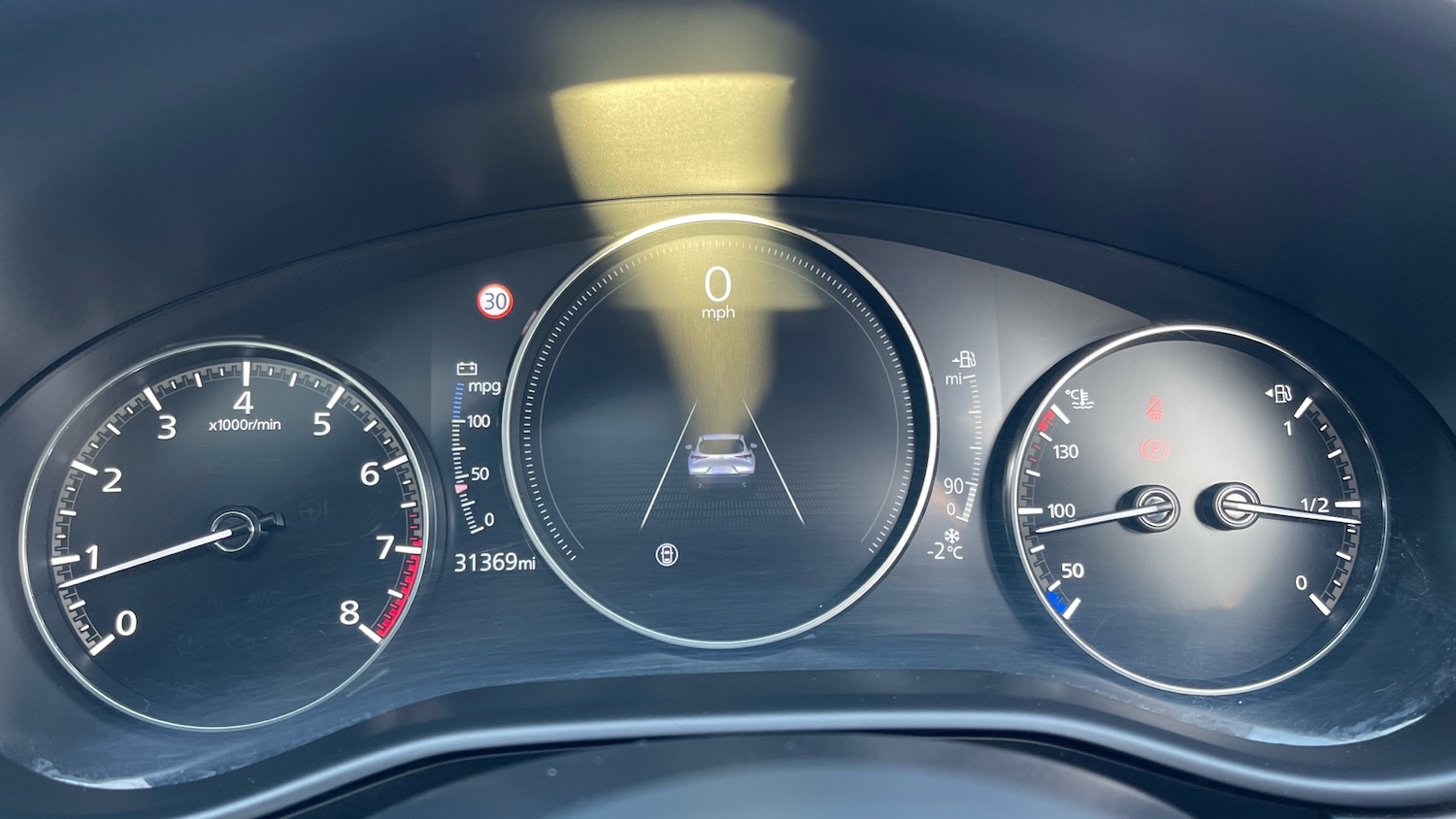 Used Mazda CX-30 2022 for sale - 76627614: Photo 13