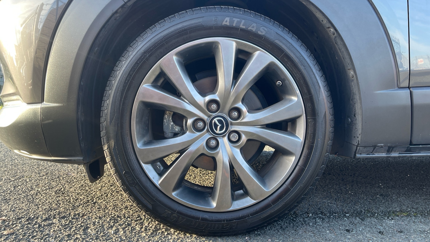 Used Mazda CX-30 2022 for sale - 76627614: Photo 17