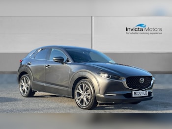 Used Mazda CX-30 2022 for sale - 76627614: Photo