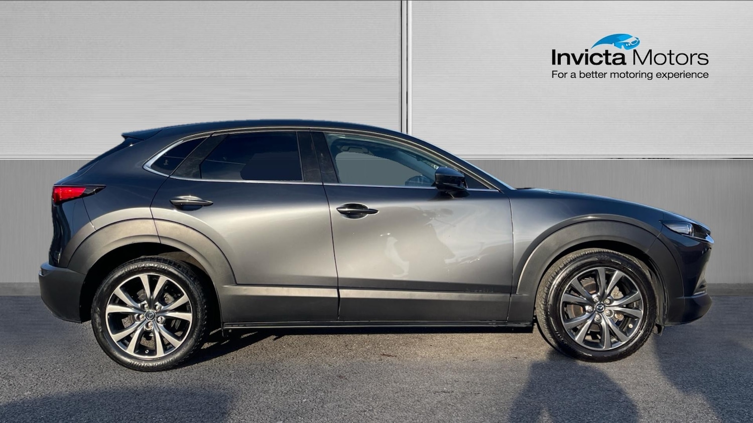 Used Mazda CX-30 2022 for sale - 76627614: Photo 2