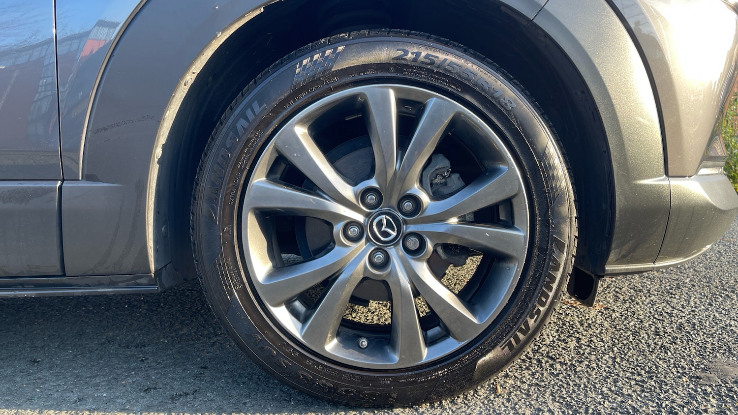 Used Mazda CX-30 2022 for sale - 76627614: Photo 20