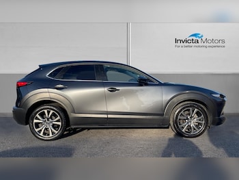 Used Mazda CX-30 2022 for sale - 76627614: Photo