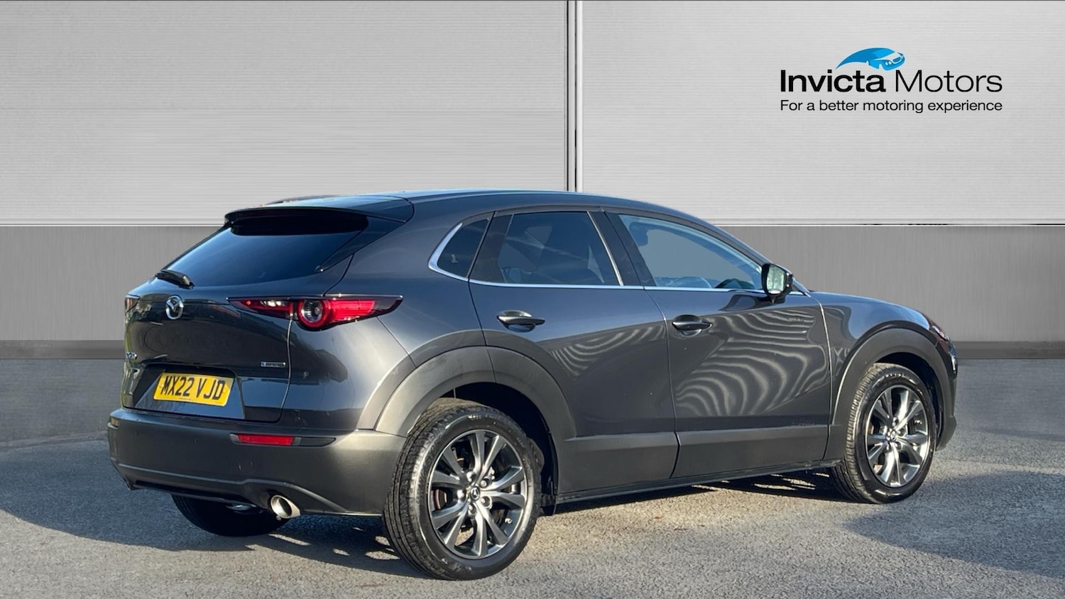 Used Mazda CX-30 2022 for sale - 76627614: Photo 3