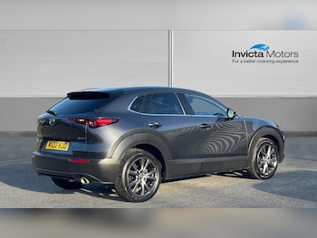 Used Mazda CX-30 2022 for sale - 76627614: Photo