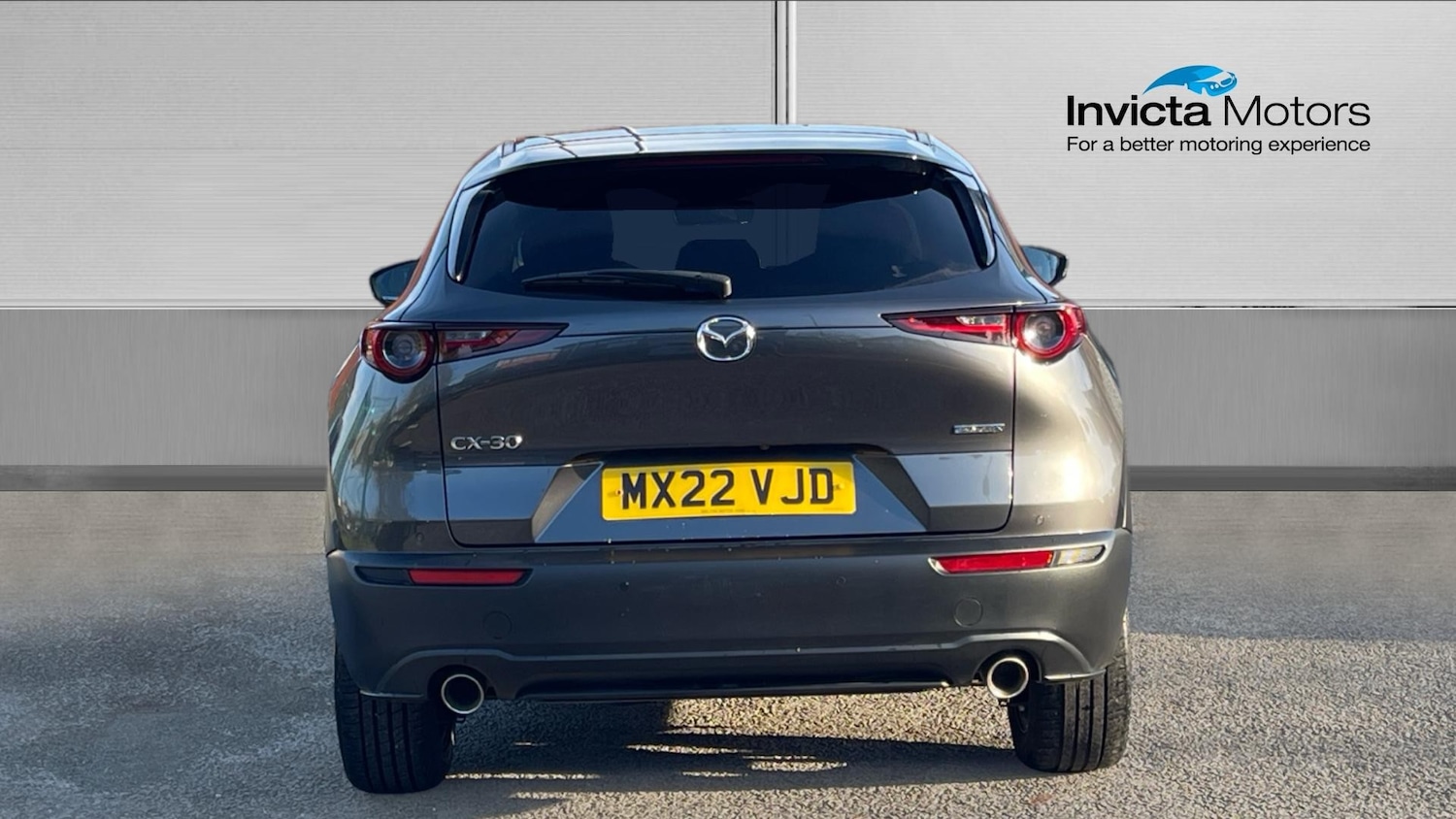 Used Mazda CX-30 2022 for sale - 76627614: Photo 4