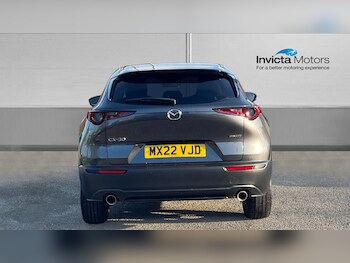 Used Mazda CX-30 2022 for sale - 76627614: Photo