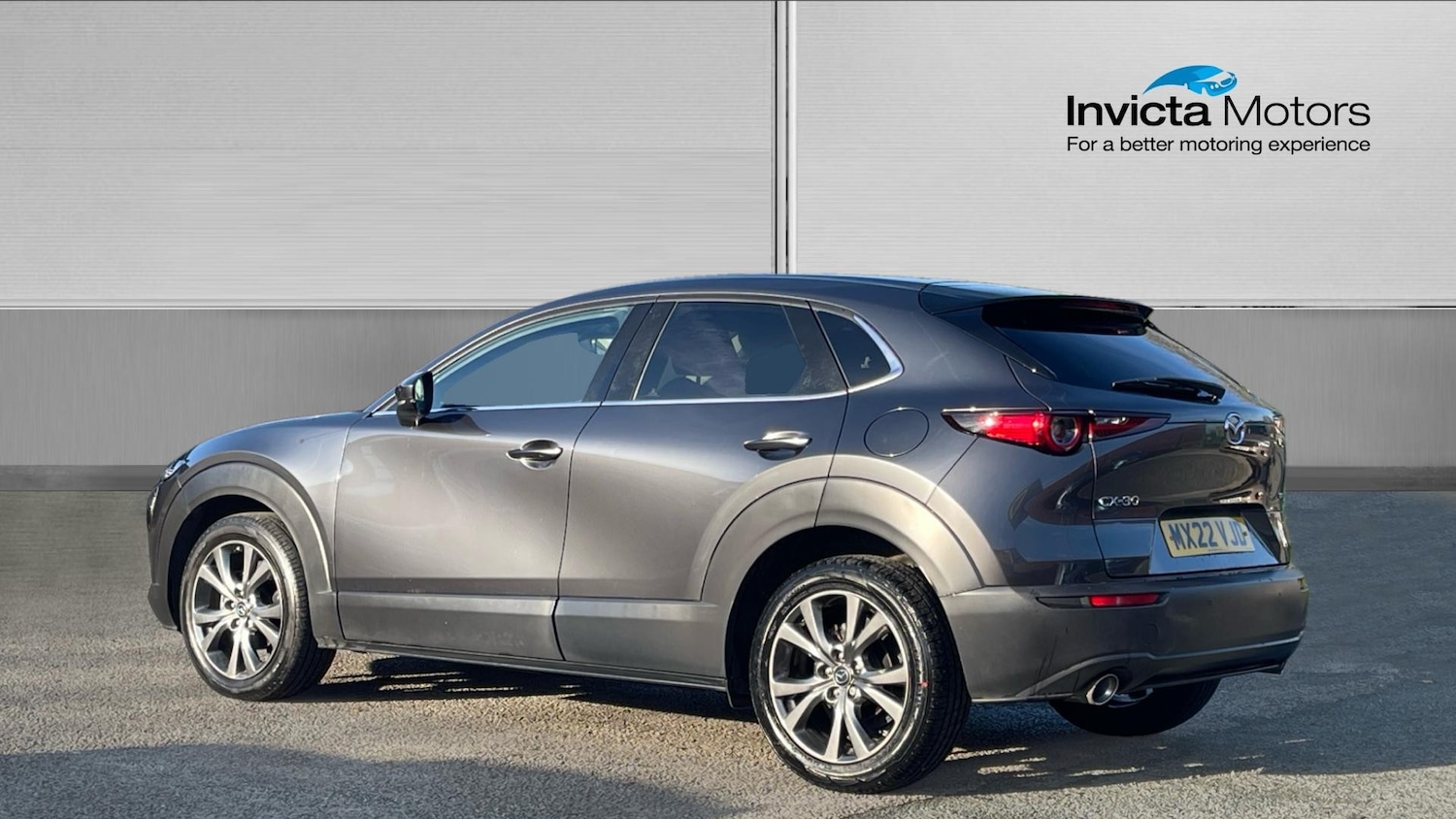 Used Mazda CX-30 2022 for sale - 76627614: Photo 5