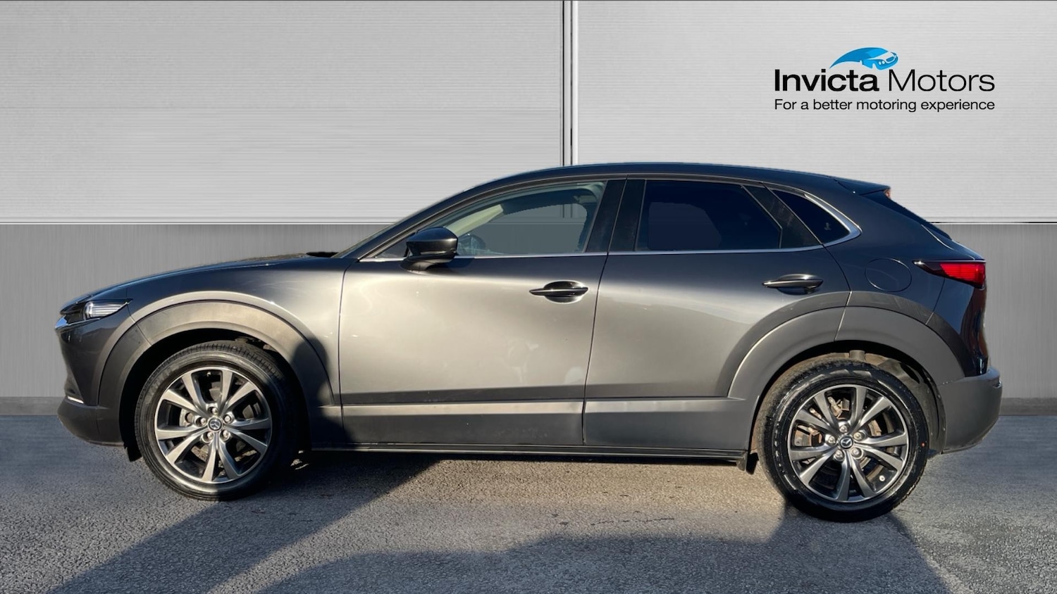 Used Mazda CX-30 2022 for sale - 76627614: Photo 6