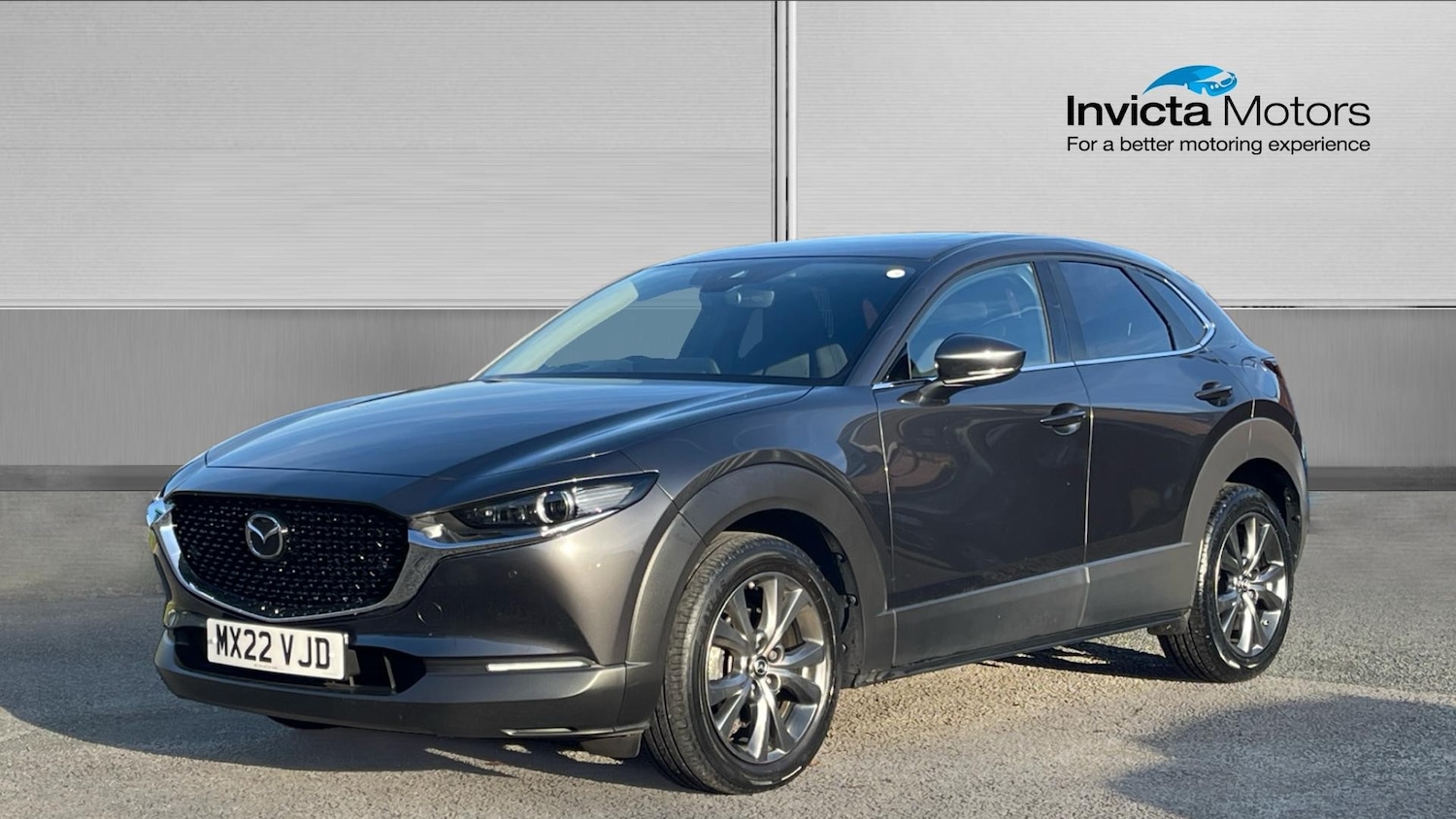 Used Mazda CX-30 2022 for sale - 76627614: Photo 7