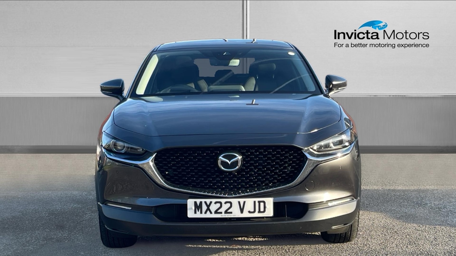 Used Mazda CX-30 2022 for sale - 76627614: Photo 8