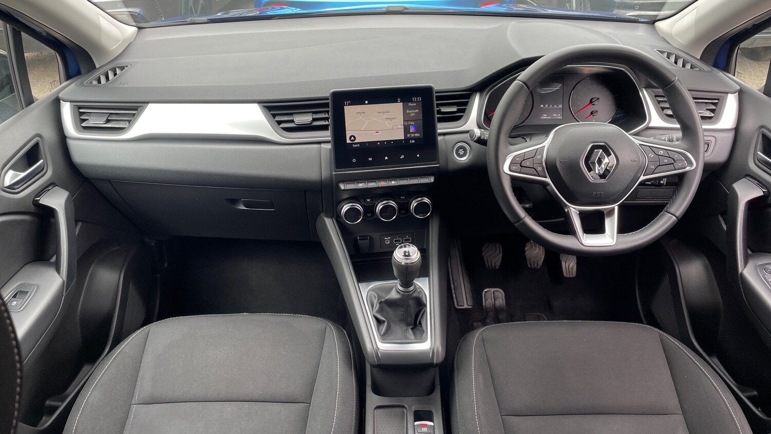 Used Renault Captur 2020 for sale - 77807268: Photo 11