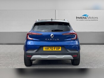 Used Renault Captur 2020 for sale - 77807268: Photo