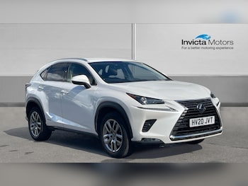 2020 - 300h 2.5 5dr CVT (8in Nav) - Heated Front Seats -
