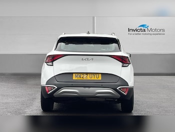 Used Kia Sportage 2022 for sale - 78782193: Photo