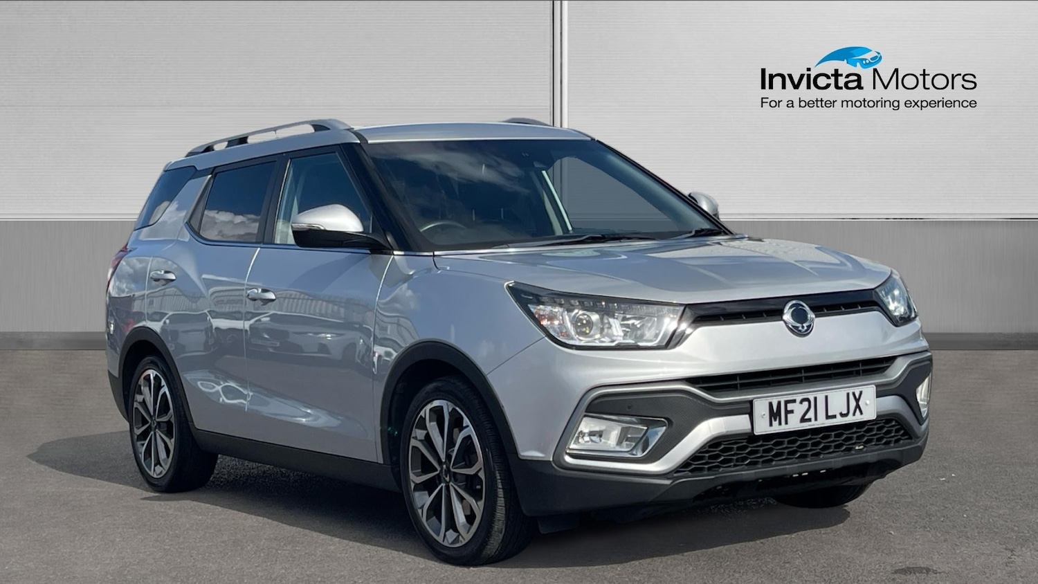 Used Ssangyong Tivoli 2021 for sale - 76396794: Photo 1