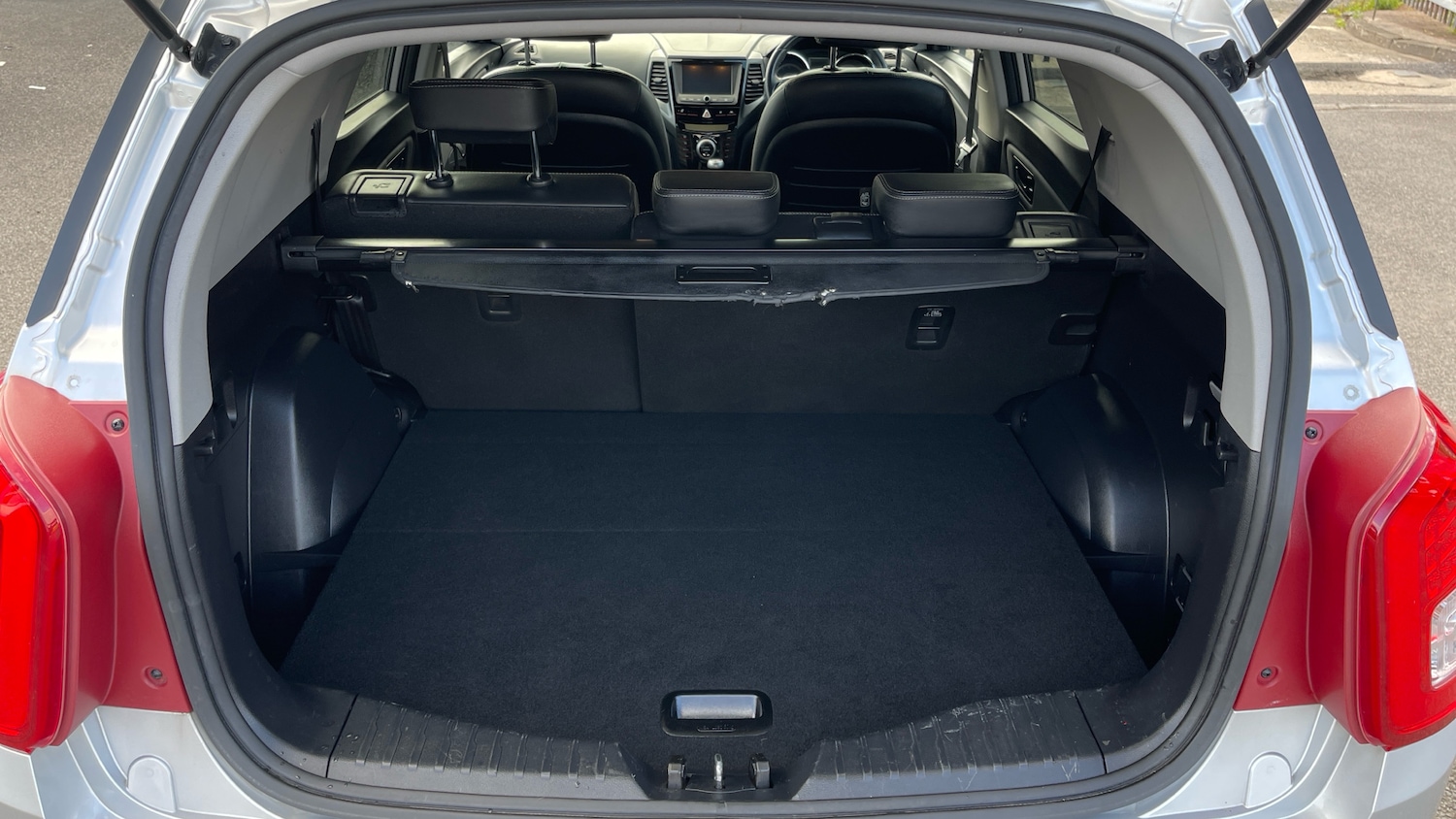 Used Ssangyong Tivoli 2021 for sale - 76396794: Photo 15