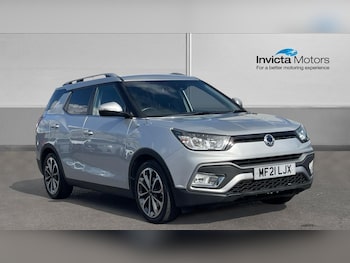 TIVOLI XLV ULTIMATE - Heated Seats - Navigation - 5-Door