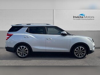 Used Ssangyong Tivoli 2021 for sale - 76396794: Photo