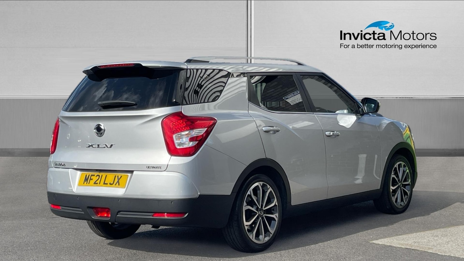 Used Ssangyong Tivoli 2021 for sale - 76396794: Photo 3