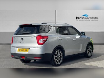 Used Ssangyong Tivoli 2021 for sale - 76396794: Photo