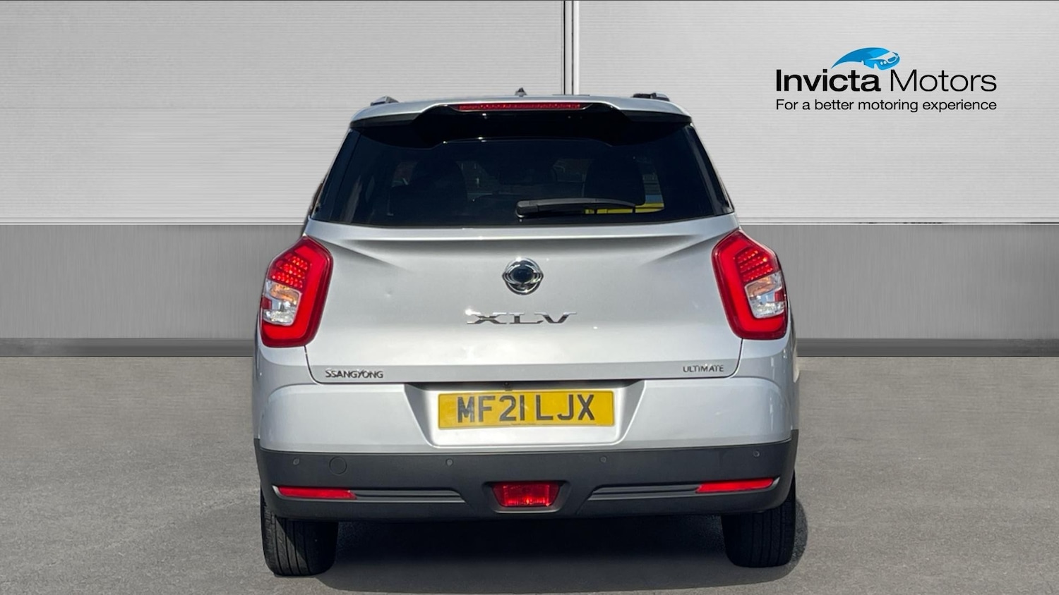 Used Ssangyong Tivoli 2021 for sale - 76396794: Photo 4