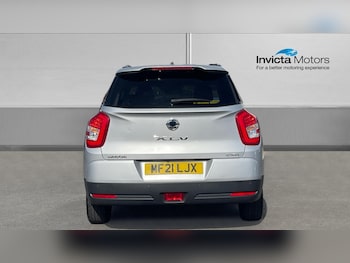 Used Ssangyong Tivoli 2021 for sale - 76396794: Photo