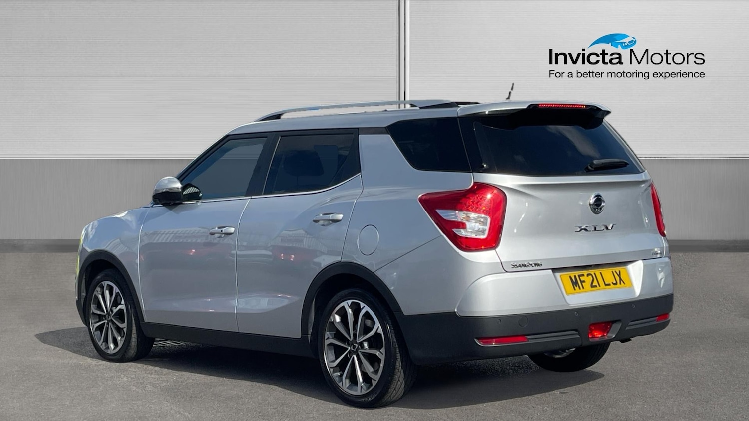 Used Ssangyong Tivoli 2021 for sale - 76396794: Photo 5