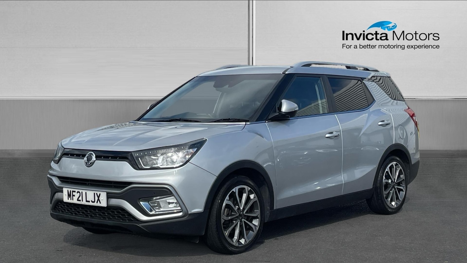 Used Ssangyong Tivoli 2021 for sale - 76396794: Photo 7