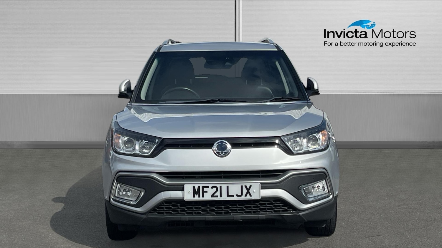 Used Ssangyong Tivoli 2021 for sale - 76396794: Photo 8