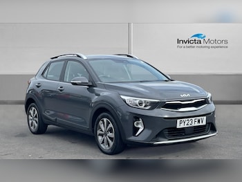 Kia Stonic feature image