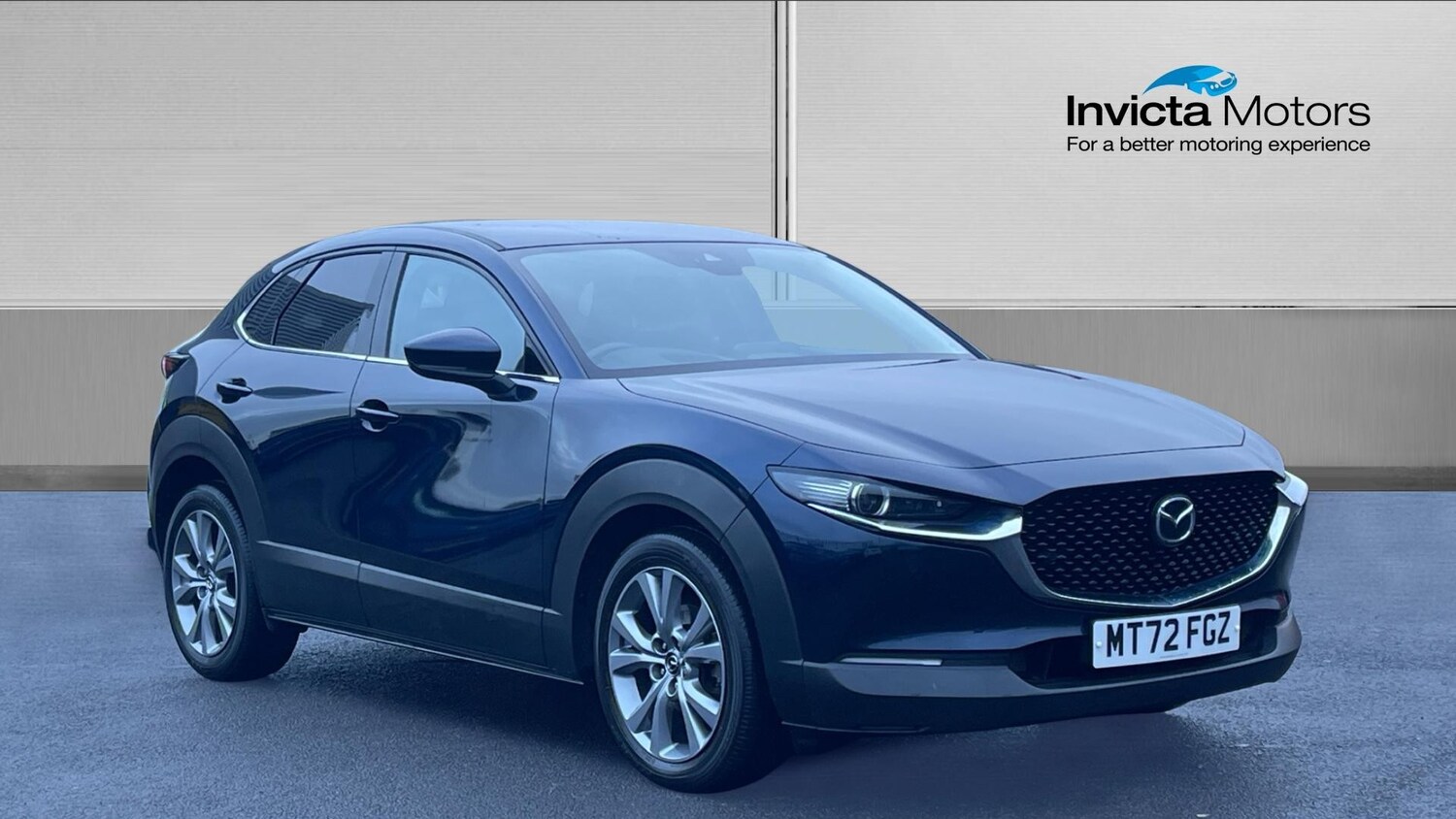 Used Mazda CX-30 2022 for sale - 76864099: Photo 1