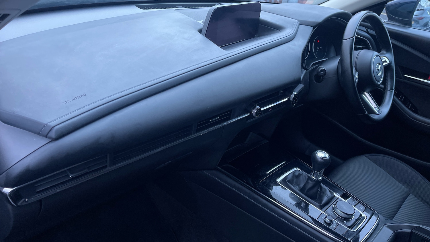 Used Mazda CX-30 2022 for sale - 76864099: Photo 10