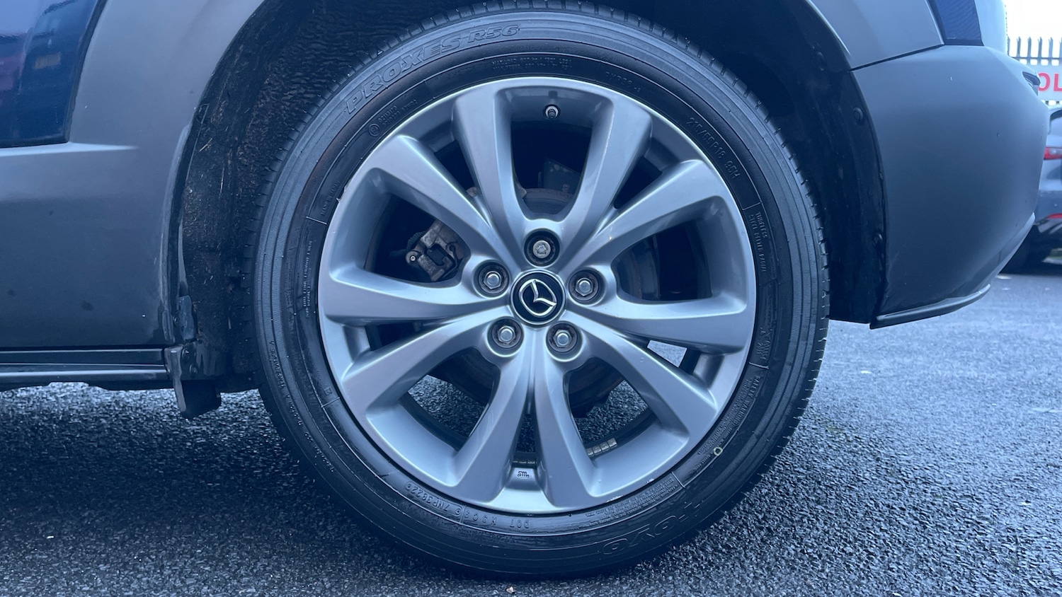 Used Mazda CX-30 2022 for sale - 76864099: Photo 18