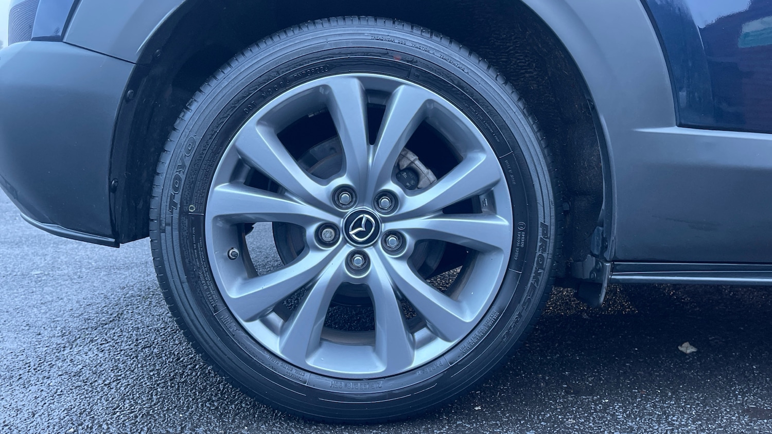 Used Mazda CX-30 2022 for sale - 76864099: Photo 19