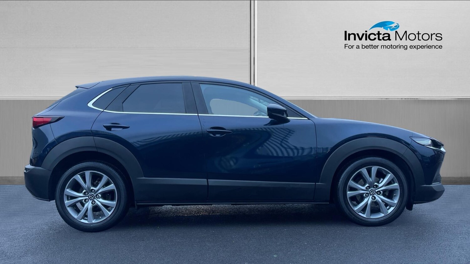 Used Mazda CX-30 2022 for sale - 76864099: Photo 2