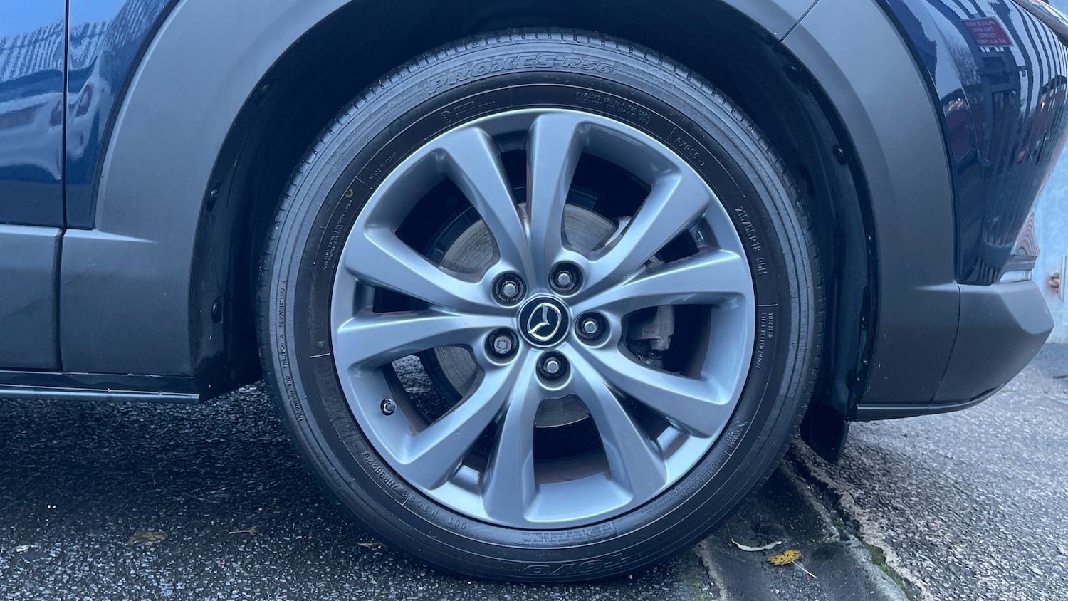 Used Mazda CX-30 2022 for sale - 76864099: Photo 20