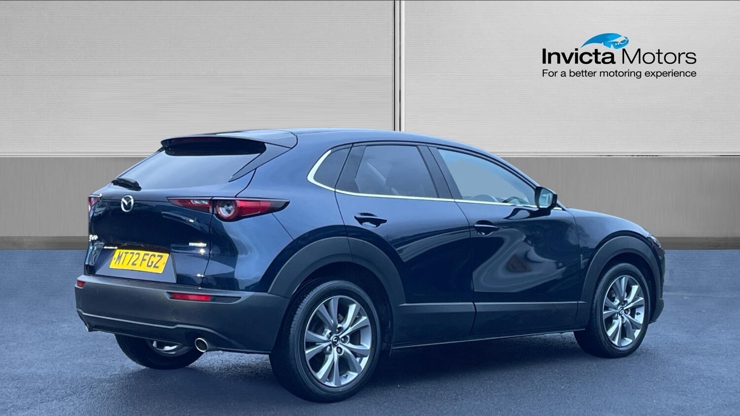 Used Mazda CX-30 2022 for sale - 76864099: Photo 3
