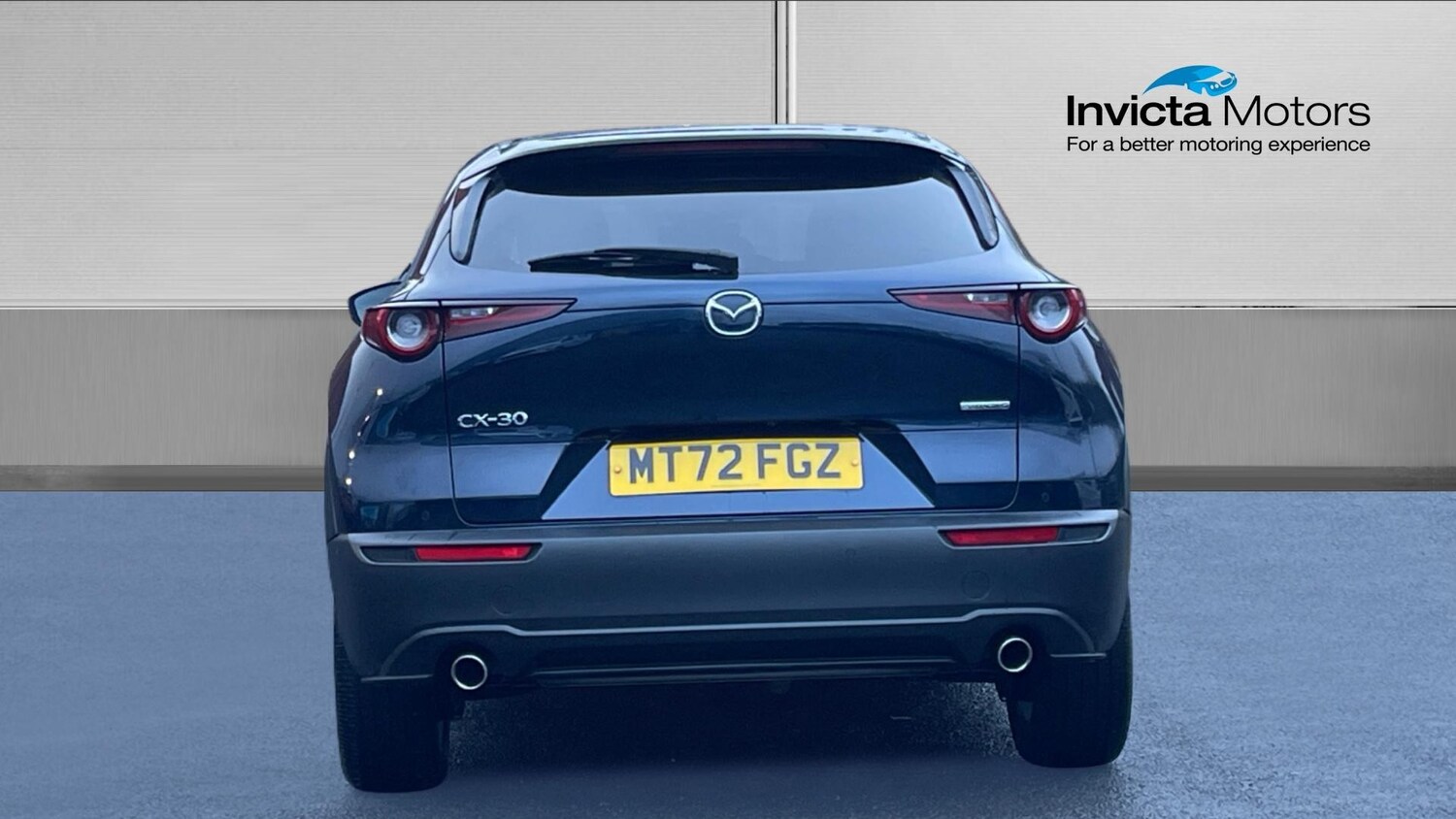 Used Mazda CX-30 2022 for sale - 76864099: Photo 4