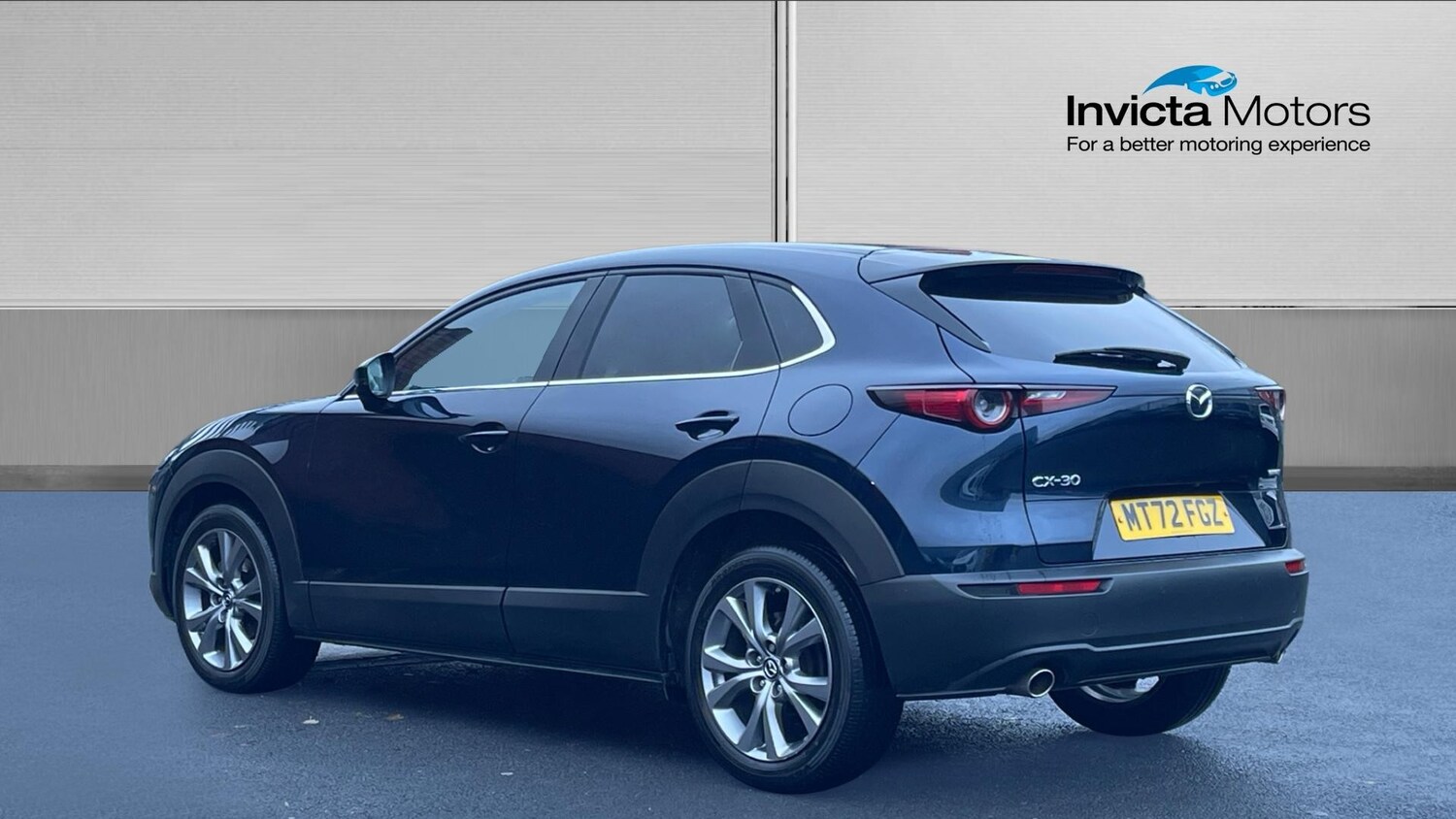Used Mazda CX-30 2022 for sale - 76864099: Photo 5
