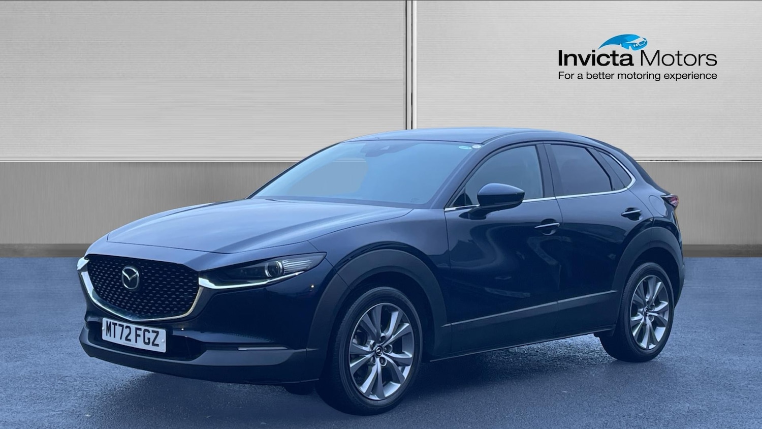 Used Mazda CX-30 2022 for sale - 76864099: Photo 7