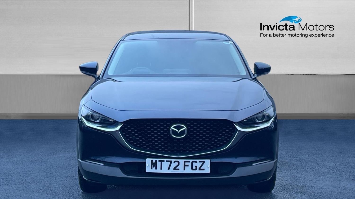 Used Mazda CX-30 2022 for sale - 76864099: Photo 8