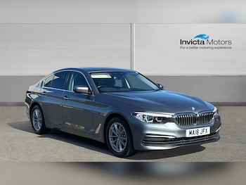 Used BMW 5 Series 2018 for sale - 79410382: Photo
