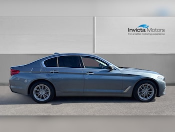 Used BMW 5 Series 2018 for sale - 79410382: Photo