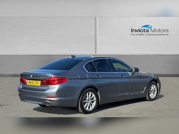 Used BMW 5 Series 2018 for sale - 79410382: Photo