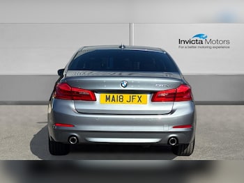 Used BMW 5 Series 2018 for sale - 79410382: Photo