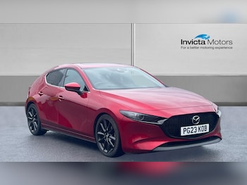 Used Mazda Mazda3 2023 for sale - 75962803: Photo
