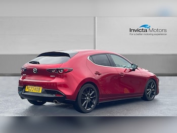 Used Mazda Mazda3 2023 for sale - 75962803: Photo