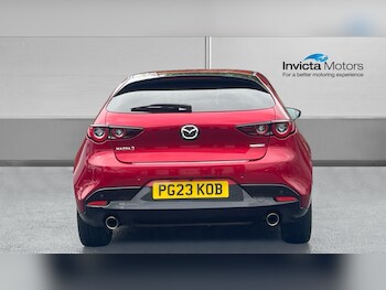 Used Mazda Mazda3 2023 for sale - 75962803: Photo